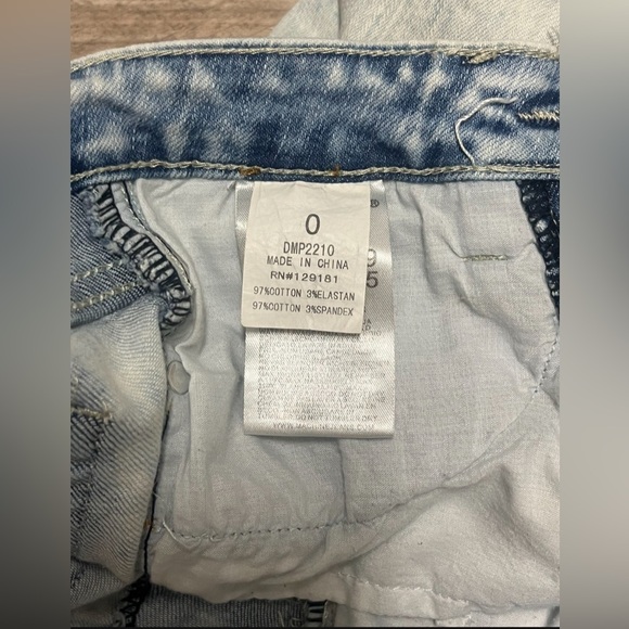 Machine Jeans, Junior Skinny 0 - Picture 4 of 5